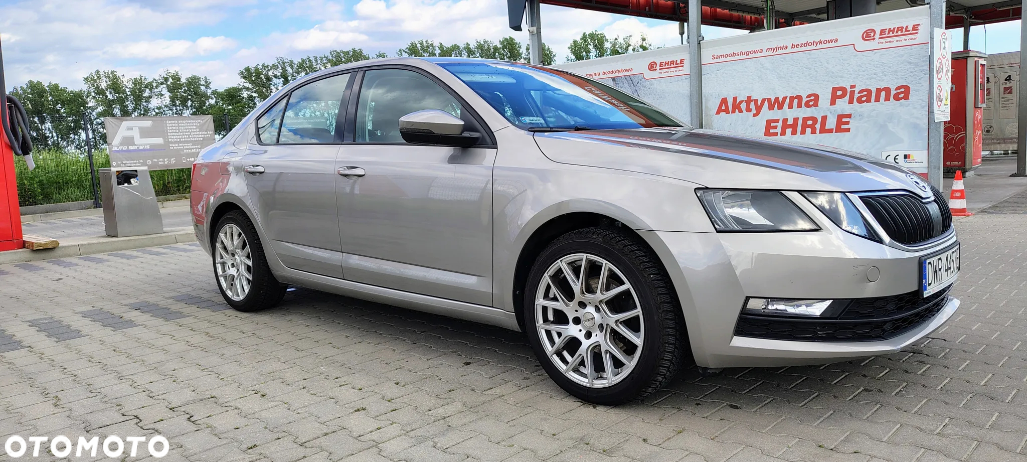 Skoda Octavia 1.4 TSI Active - 17