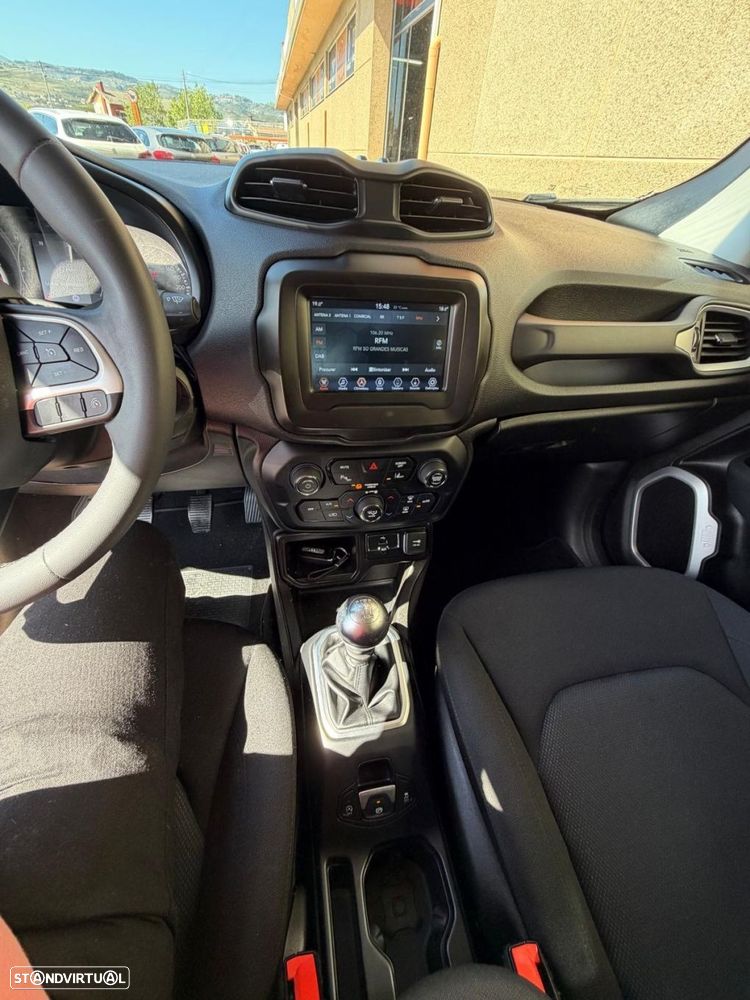 Jeep Renegade 1.0 T Limited - 8