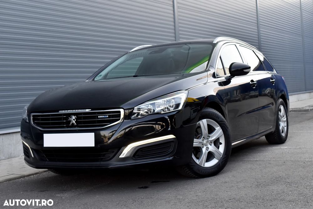 Peugeot 508 BlueHDi 120 EAT6 Stop&Start Business-Line - 2