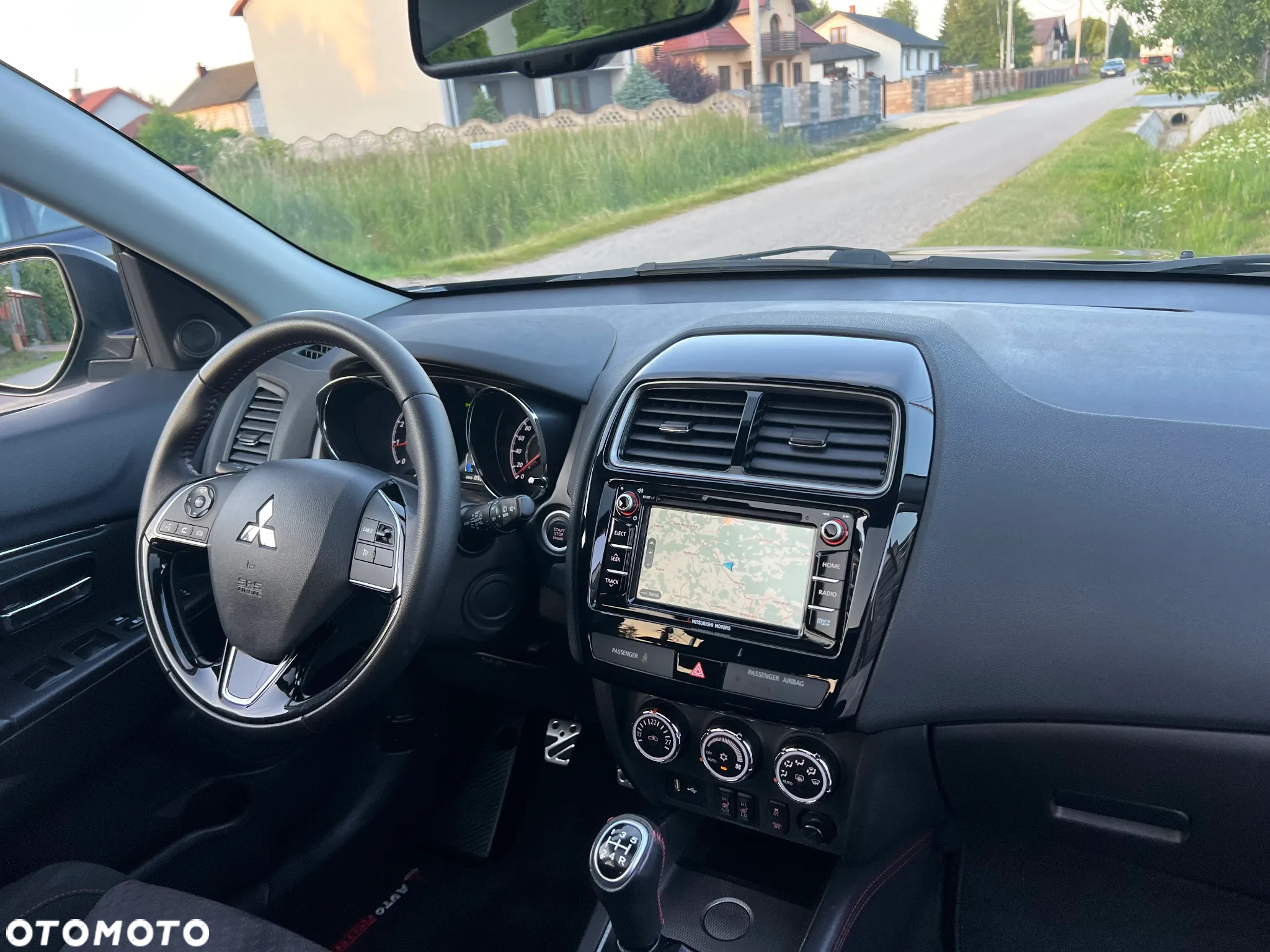 Mitsubishi ASX 1.6 ClearTec 2WD Diamant Edition+ - 34