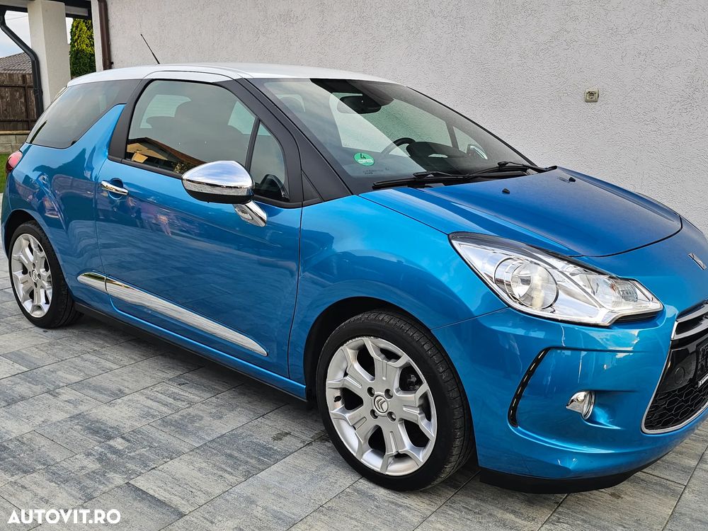 Citroën DS3 - 2