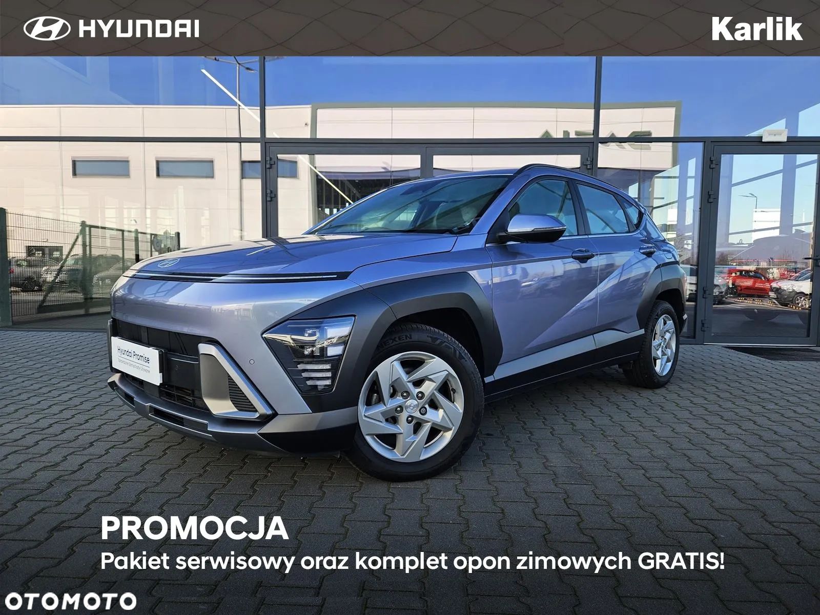 Hyundai Kona 1.0 T-GDI Executive DCT - 1