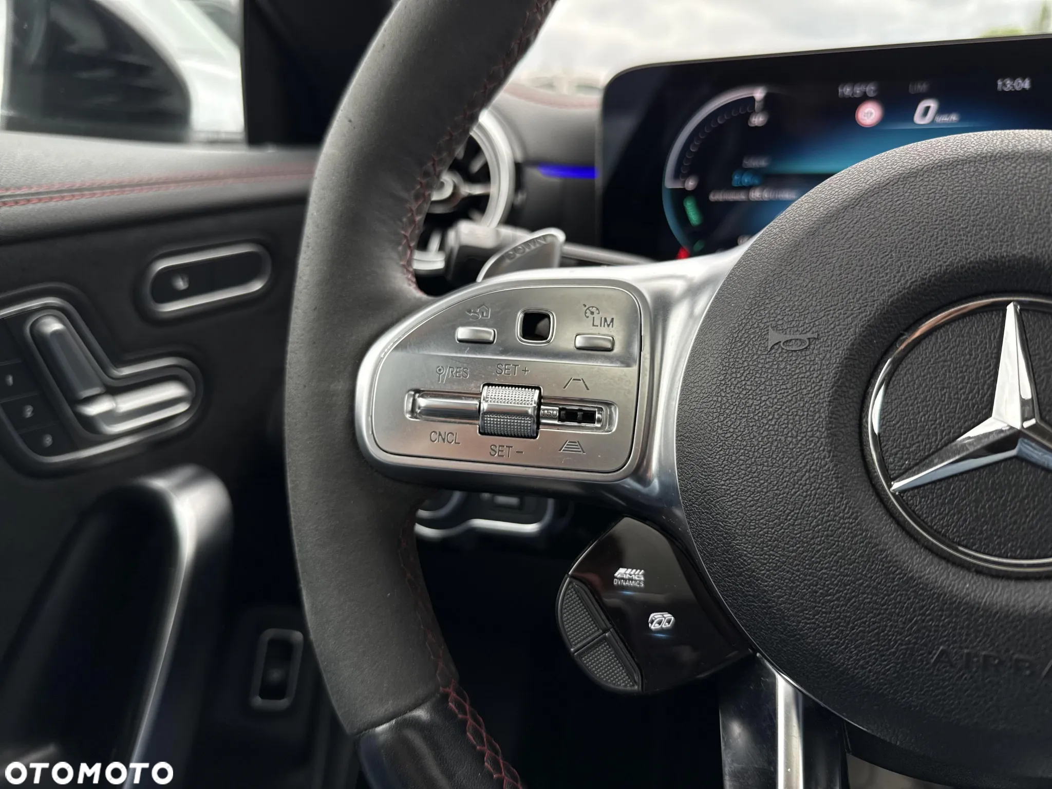 Mercedes-Benz CLA AMG 45 S 4-Matic 8G-DCT - 15
