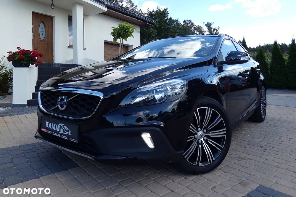 Volvo V40 Cross Country D2 Drive-E Summum - 22