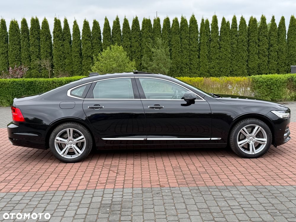 Volvo S90 D5 AWD Geartronic Inscription - 15