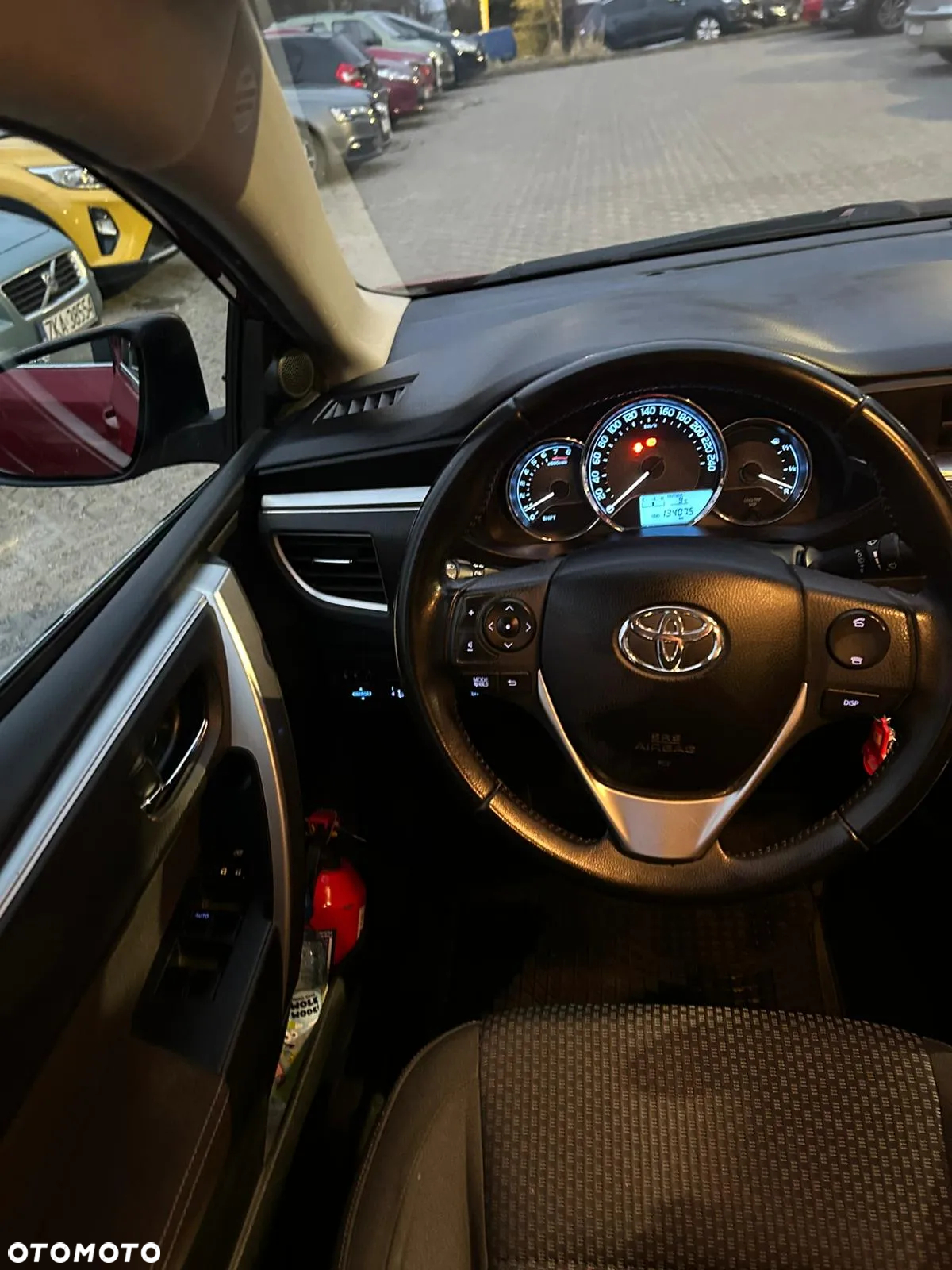 Toyota Corolla 1.6 Active - 8