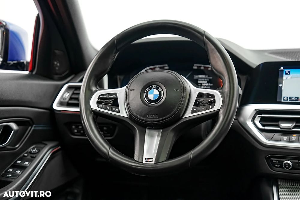 BMW Seria 3 318d Aut. Edition M Sport Shadow - 18