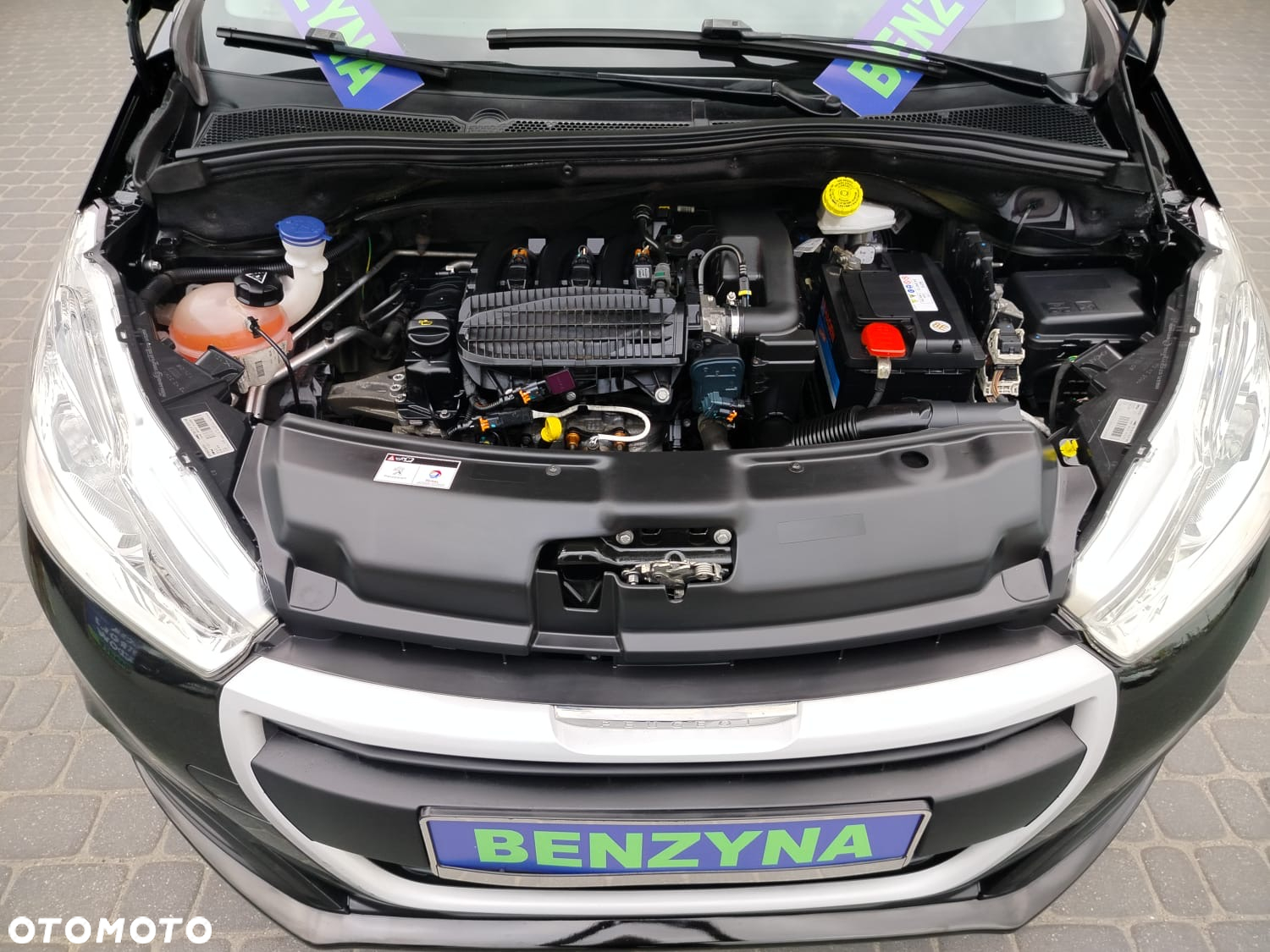 Peugeot 208 PureTech 68 Access - 15