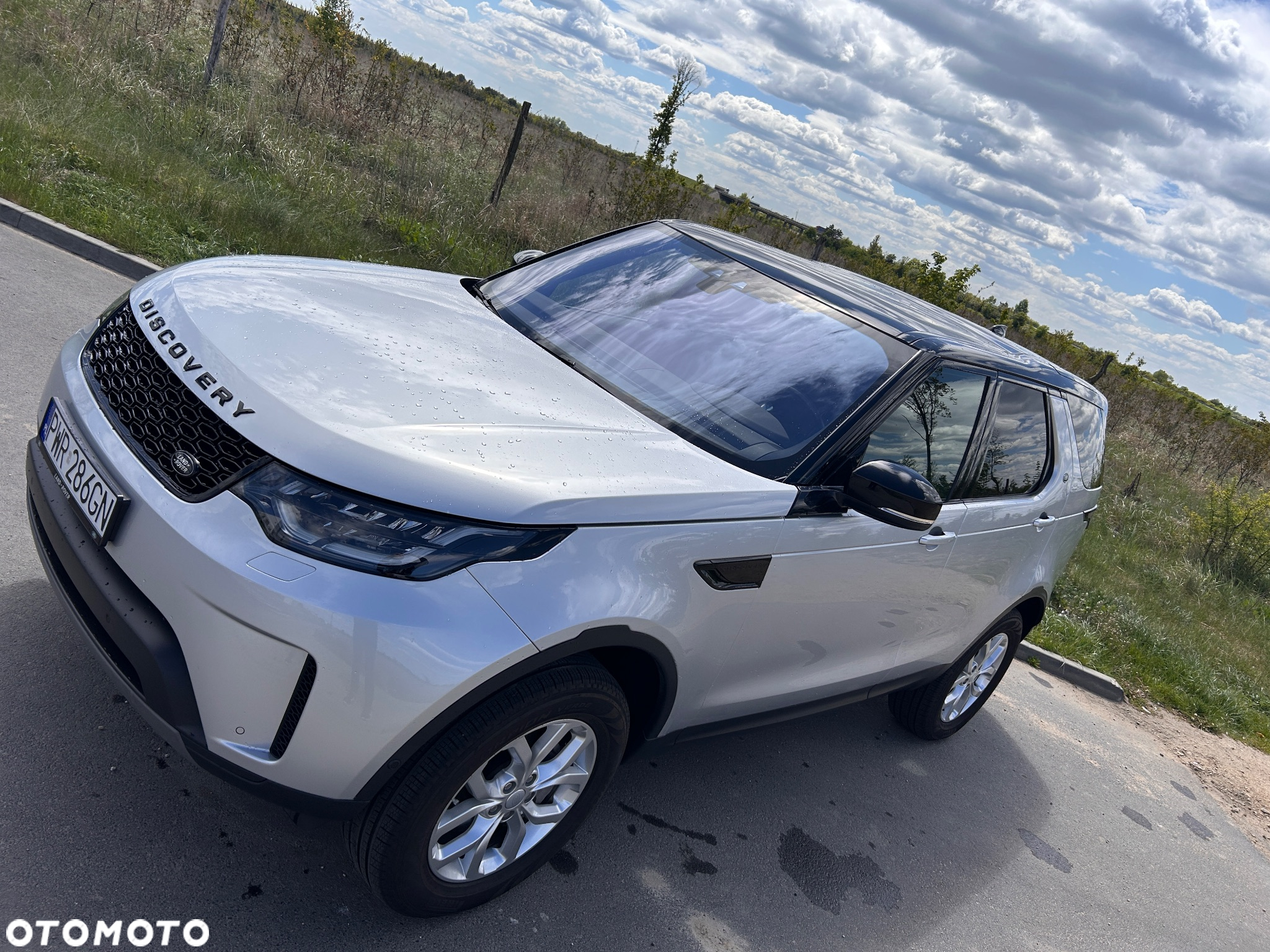 Land Rover Discovery V 3.0 Si6 SE - 13