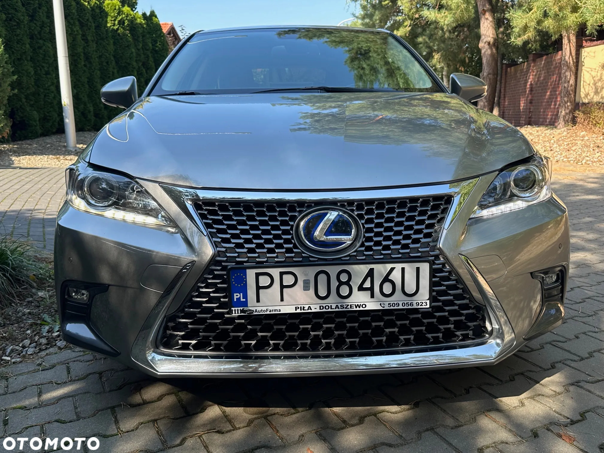 Lexus CT 200h Dynamic Line - 40