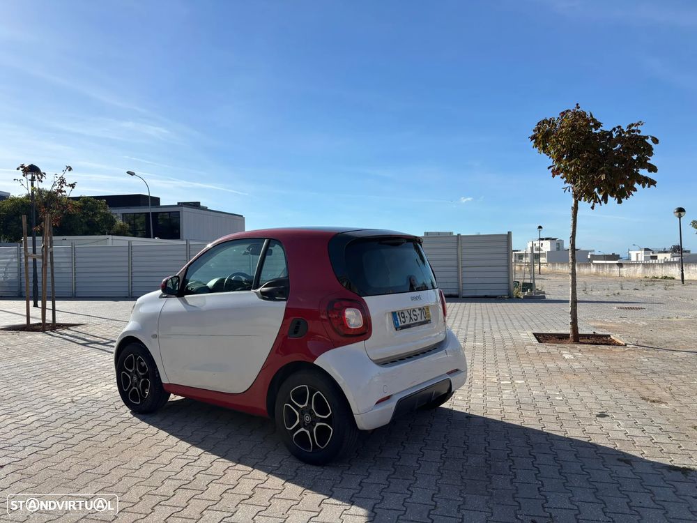 Smart ForTwo Coupé 0.9 Prime 90 Aut. - 6