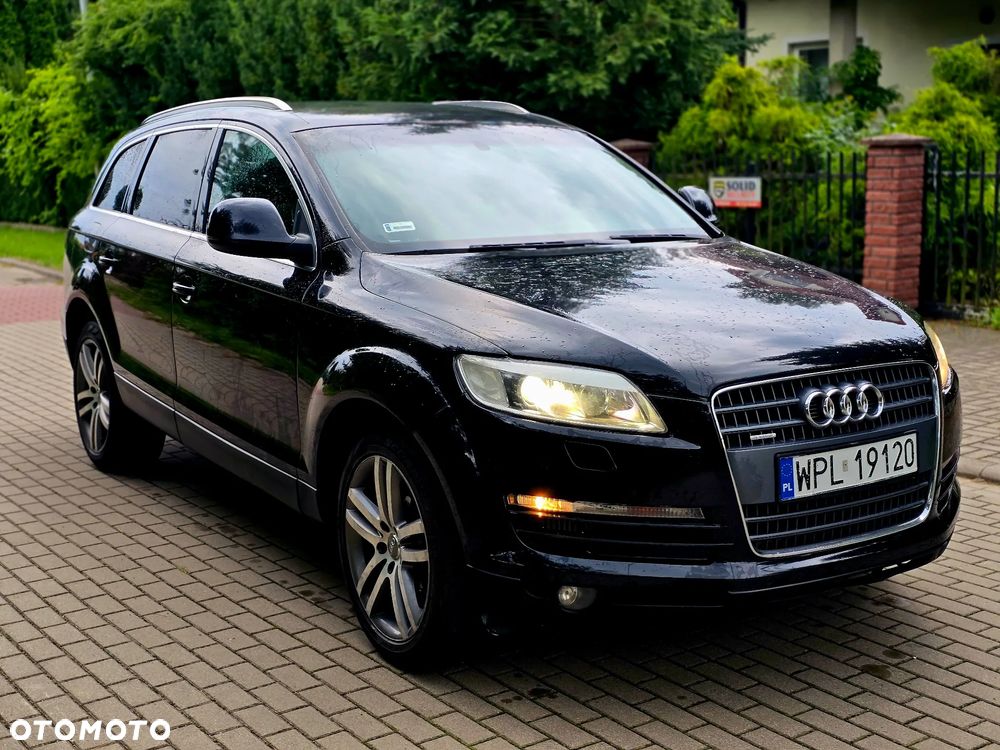 Audi Q7 - 5