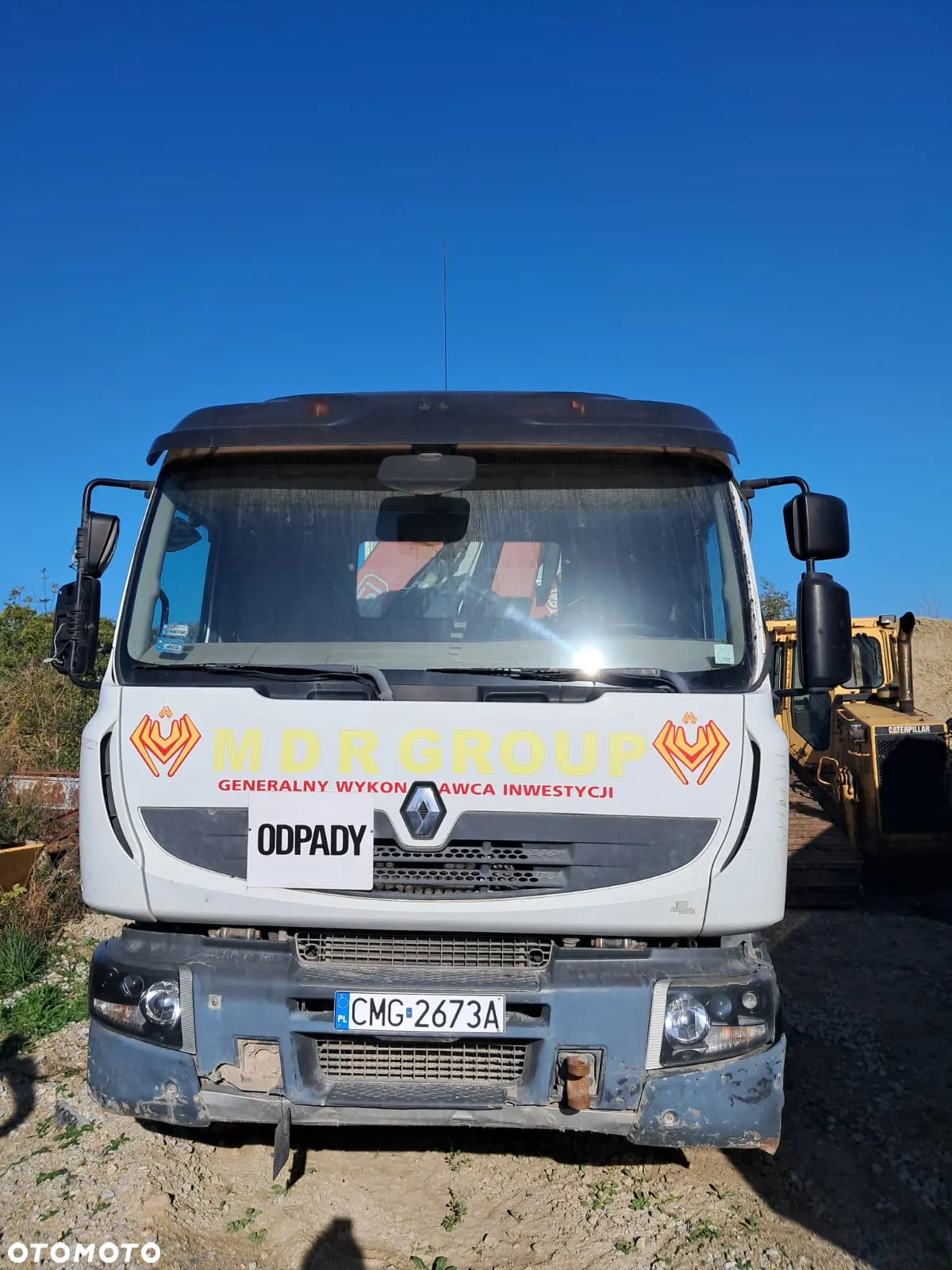 Renault Kerax 320 - 4