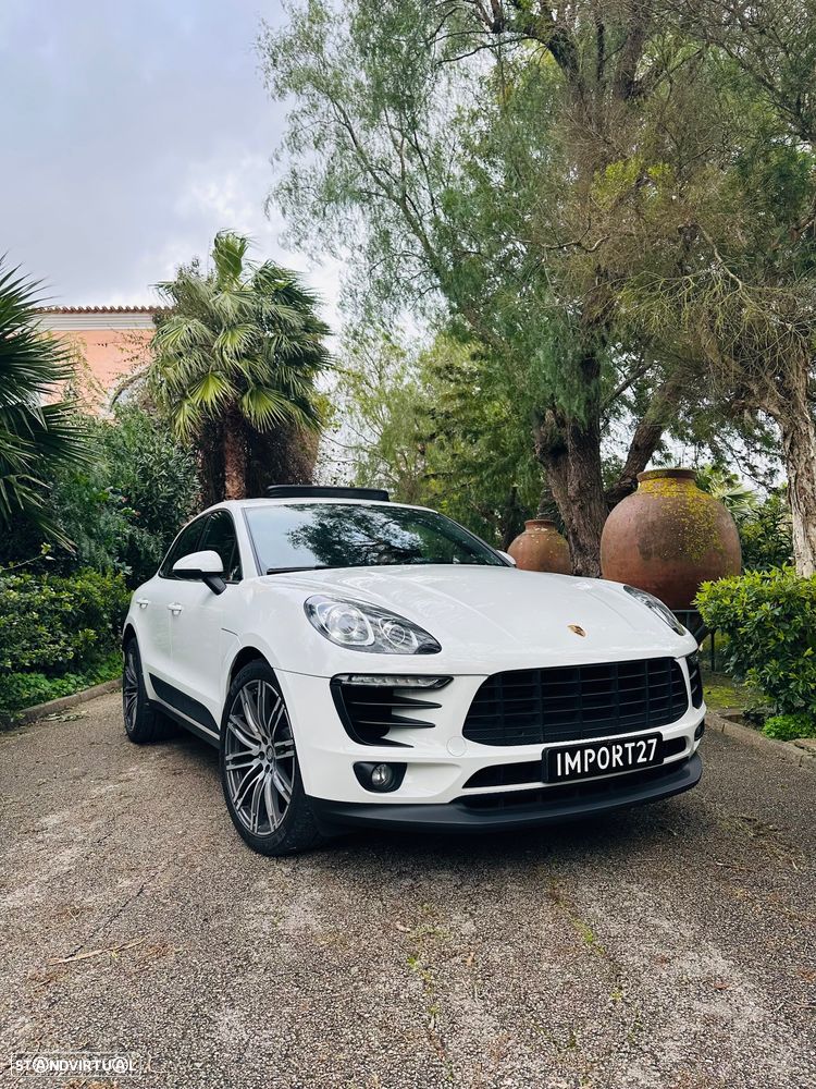 Porsche Macan PDK - 6