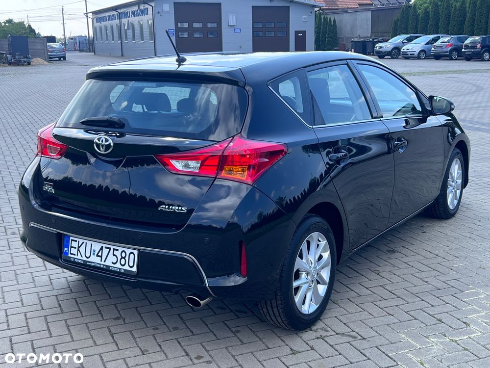 Toyota Auris 1.6 Valvematic Comfort - 8