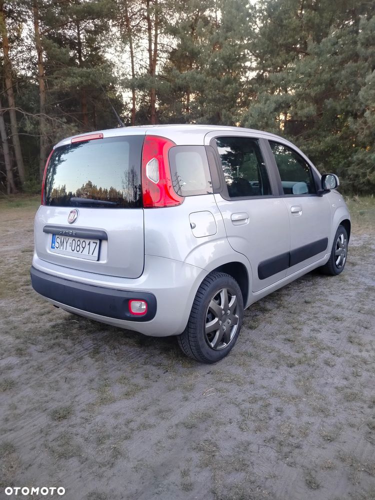 Fiat Panda 1.2 Classic - 7