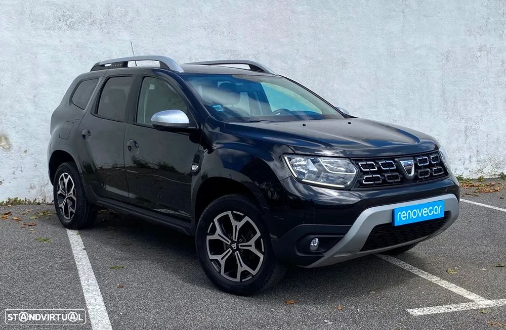 Dacia Duster 1.0 TCe Prestige - 1