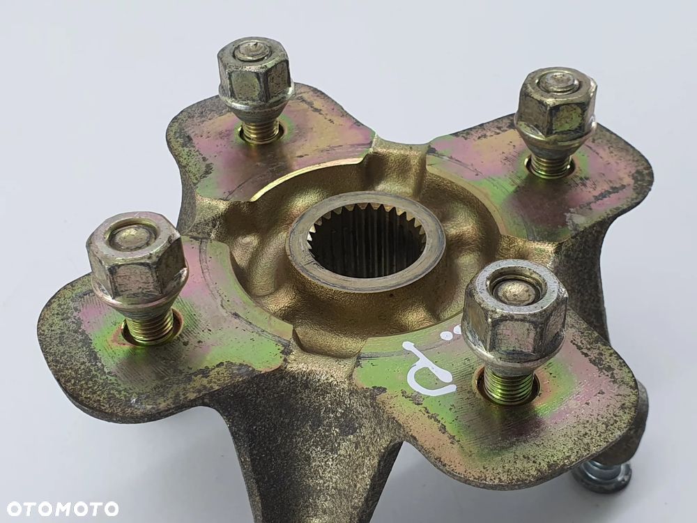 PIASTA PRZOD  SMC 700 ARGON JUMBO 700 - 22