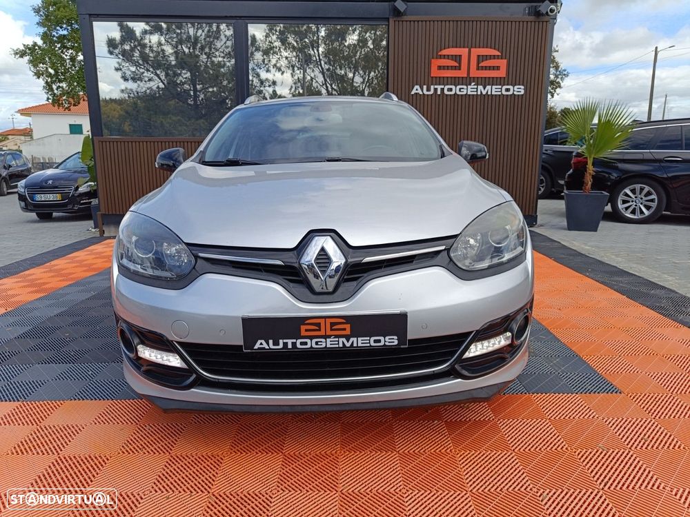 Renault Mégane 1.6 dCi Bose Edition - 8