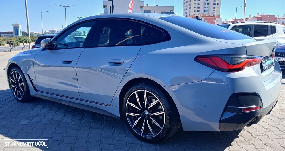 BMW 420 Gran Coupé d Pack M Auto - 6