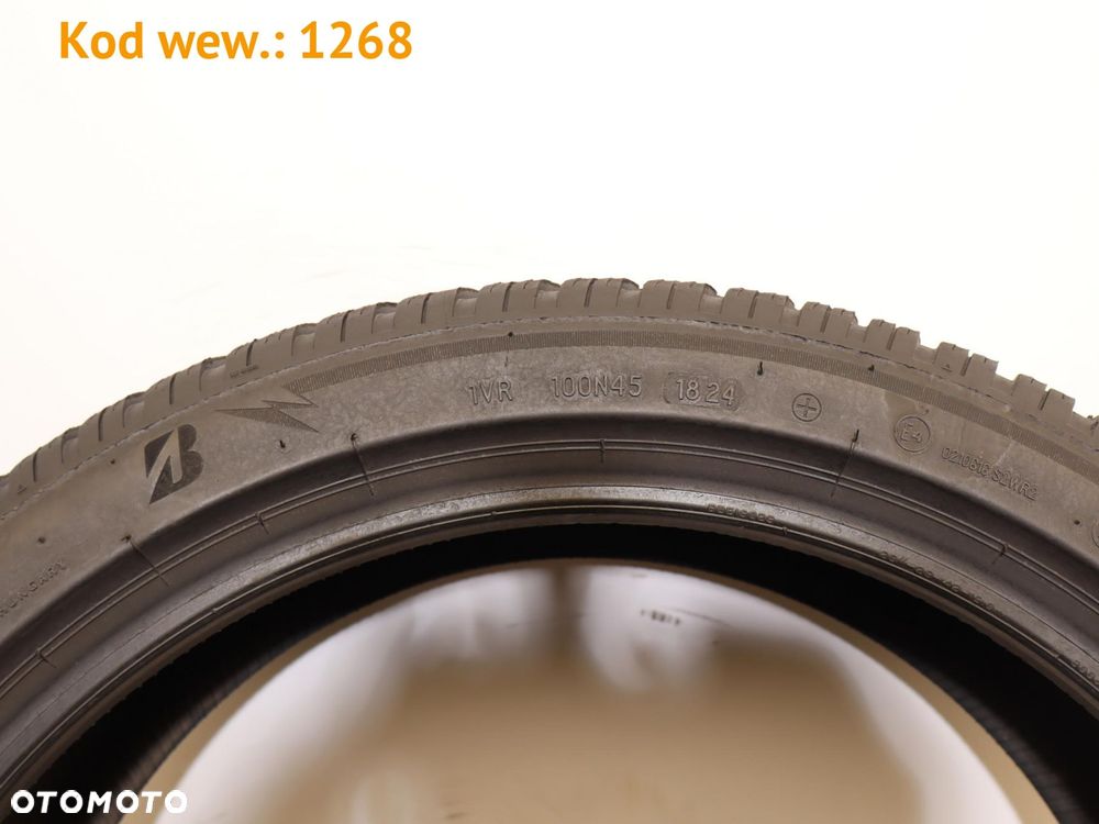 Bridgestone Blizzak LM005 - 215/45 R20 - 6