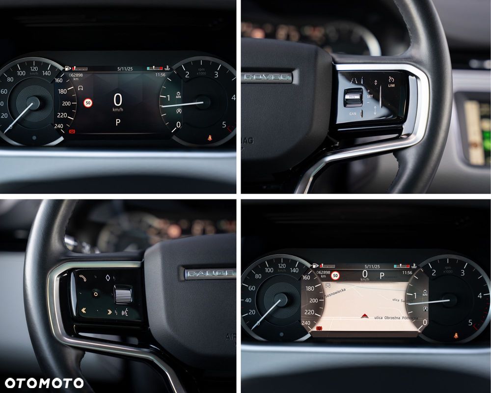 Land Rover Range Rover Evoque D165 Dynamic SE - 38