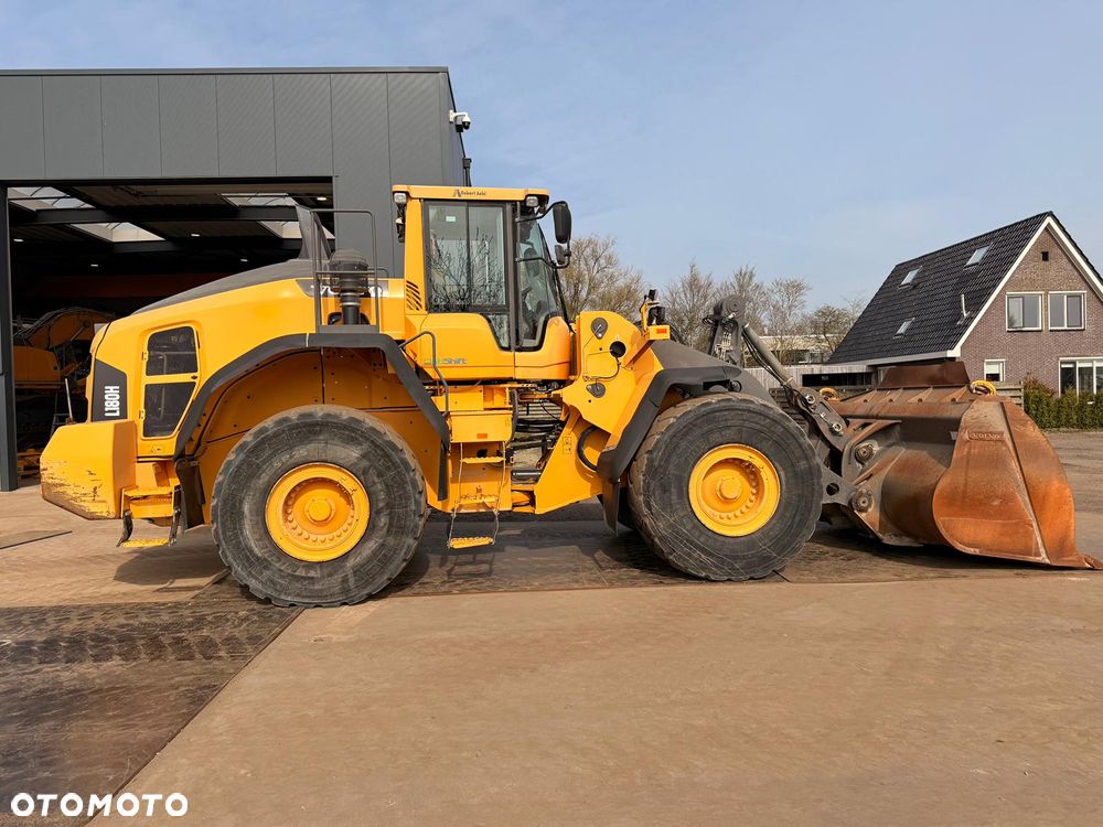 Volvo L180H - 2