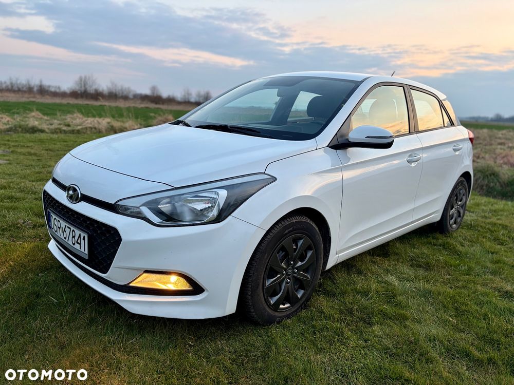 Hyundai i20 1.2 Classic Plus - 2