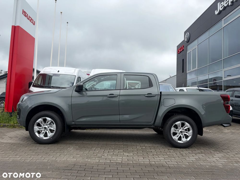 Isuzu D-Max Double Cab 4WD Autm LS - 3