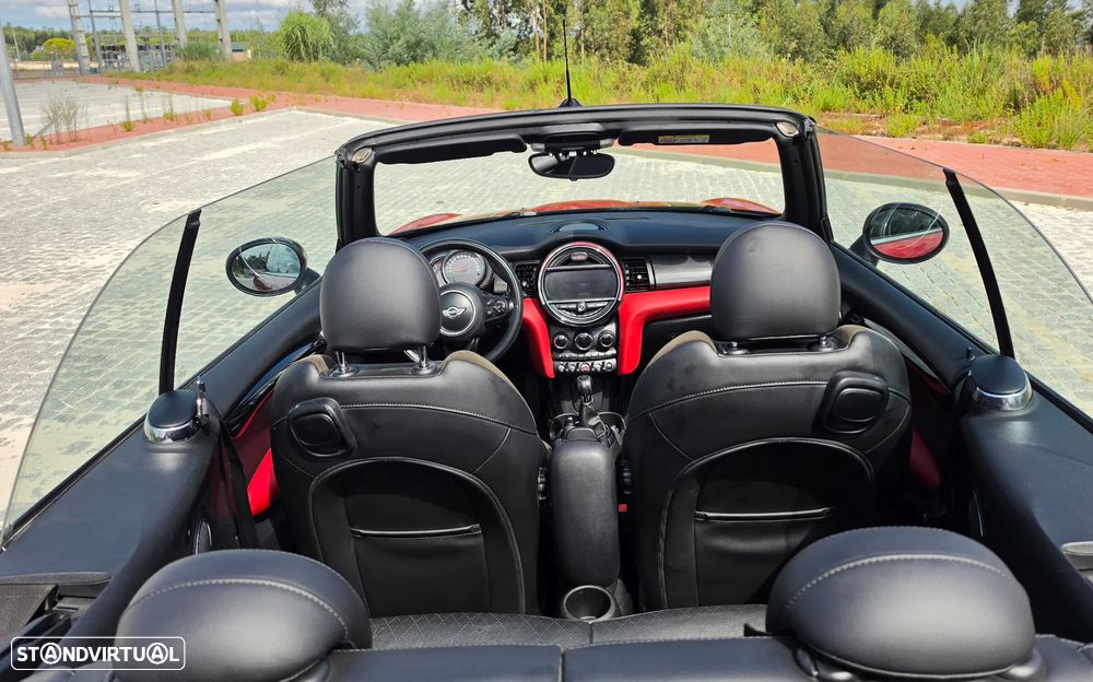 MINI Cabrio Cooper D - 5