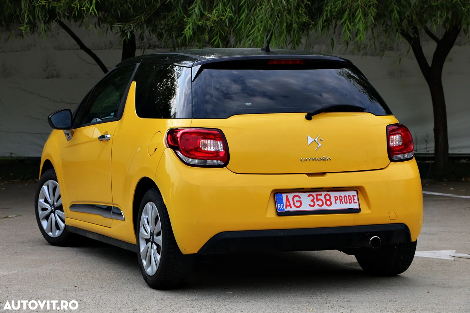 Citroën DS3 1.4 VTi Chic - 4
