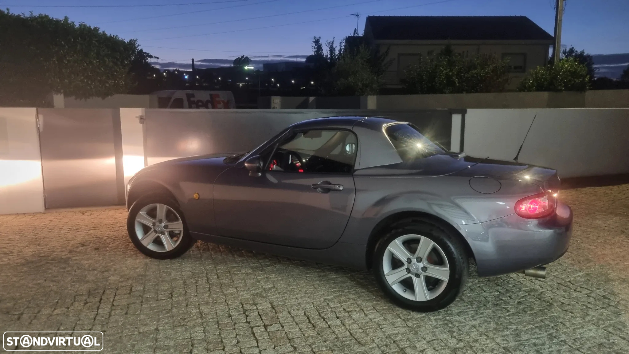 Mazda MX-5 - 4