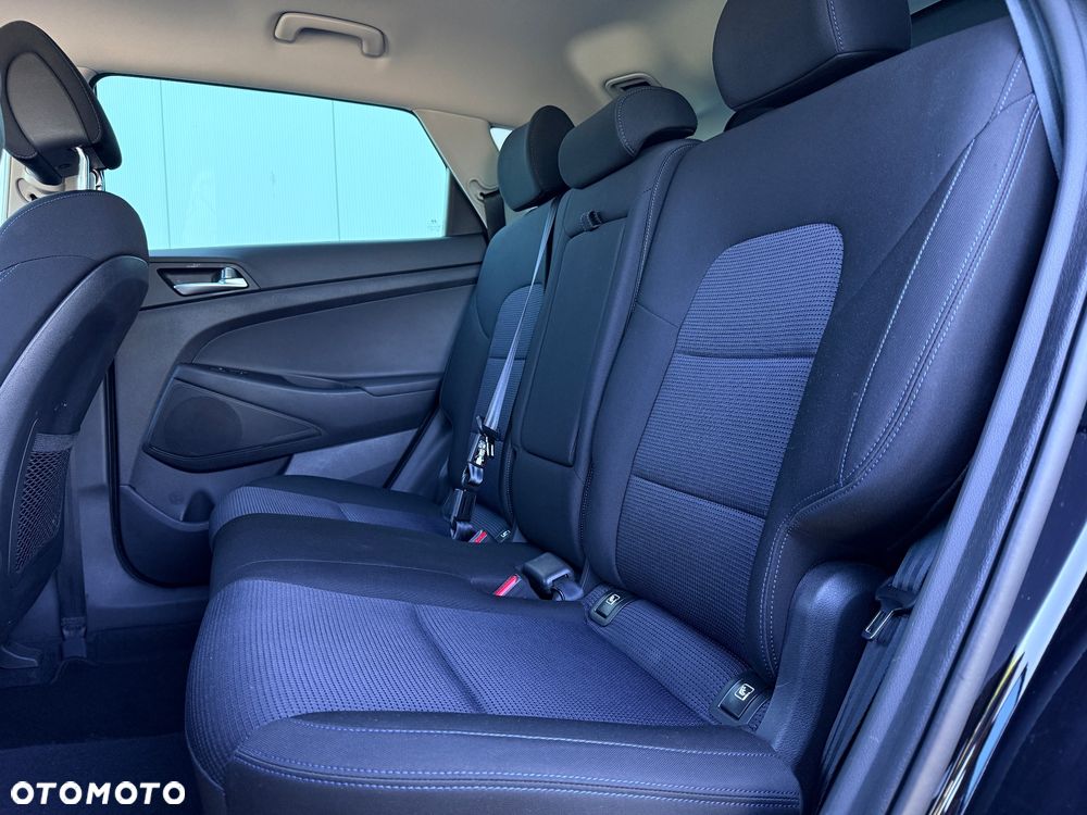 Hyundai Tucson 1.6 Turbo 2WD Style - 9