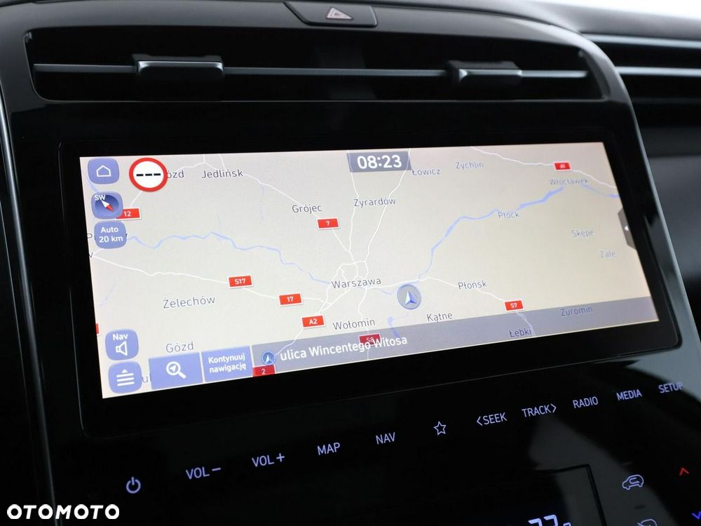 Hyundai Tucson 1.6 CRDi 48V Executive 2WD DCT - 26