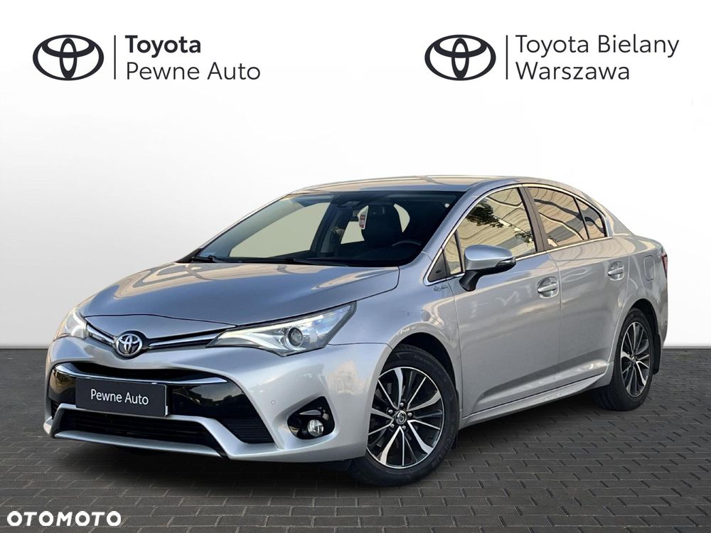 Toyota Avensis 2.0 D-4D Premium