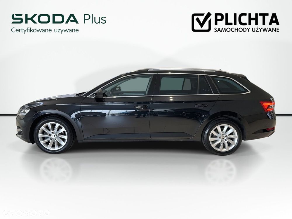 Skoda Superb 2.0 TDI SCR Ambition DSG - 9