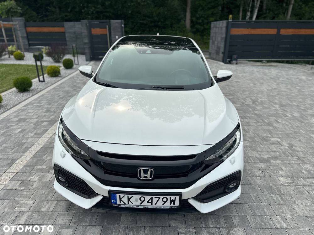 Honda Civic 1.0 T Executive Sport Line - 18