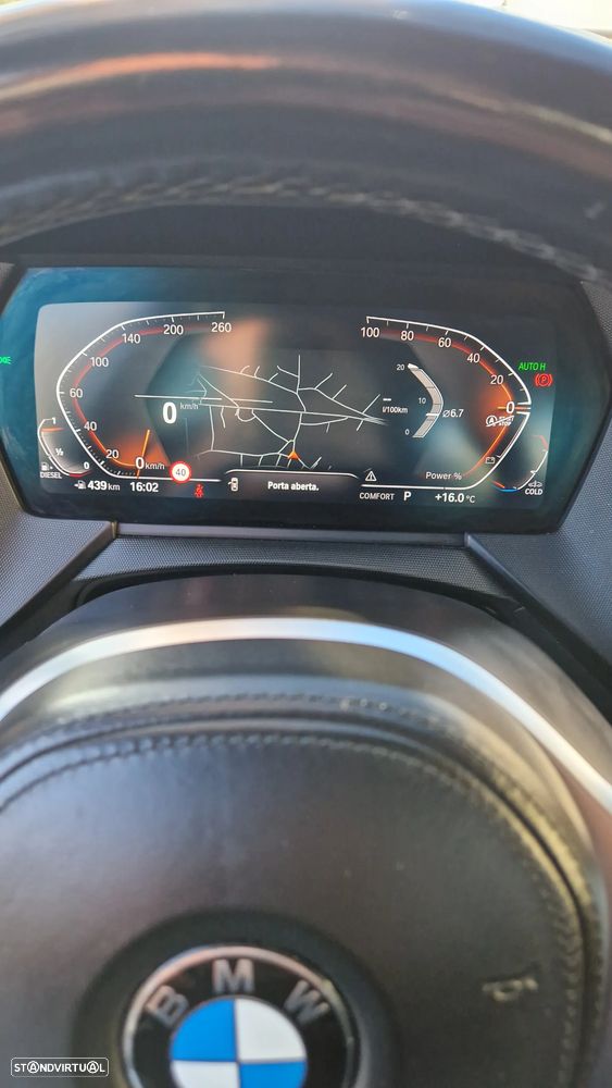 BMW 216 Active Tourer d Pack M Auto - 3