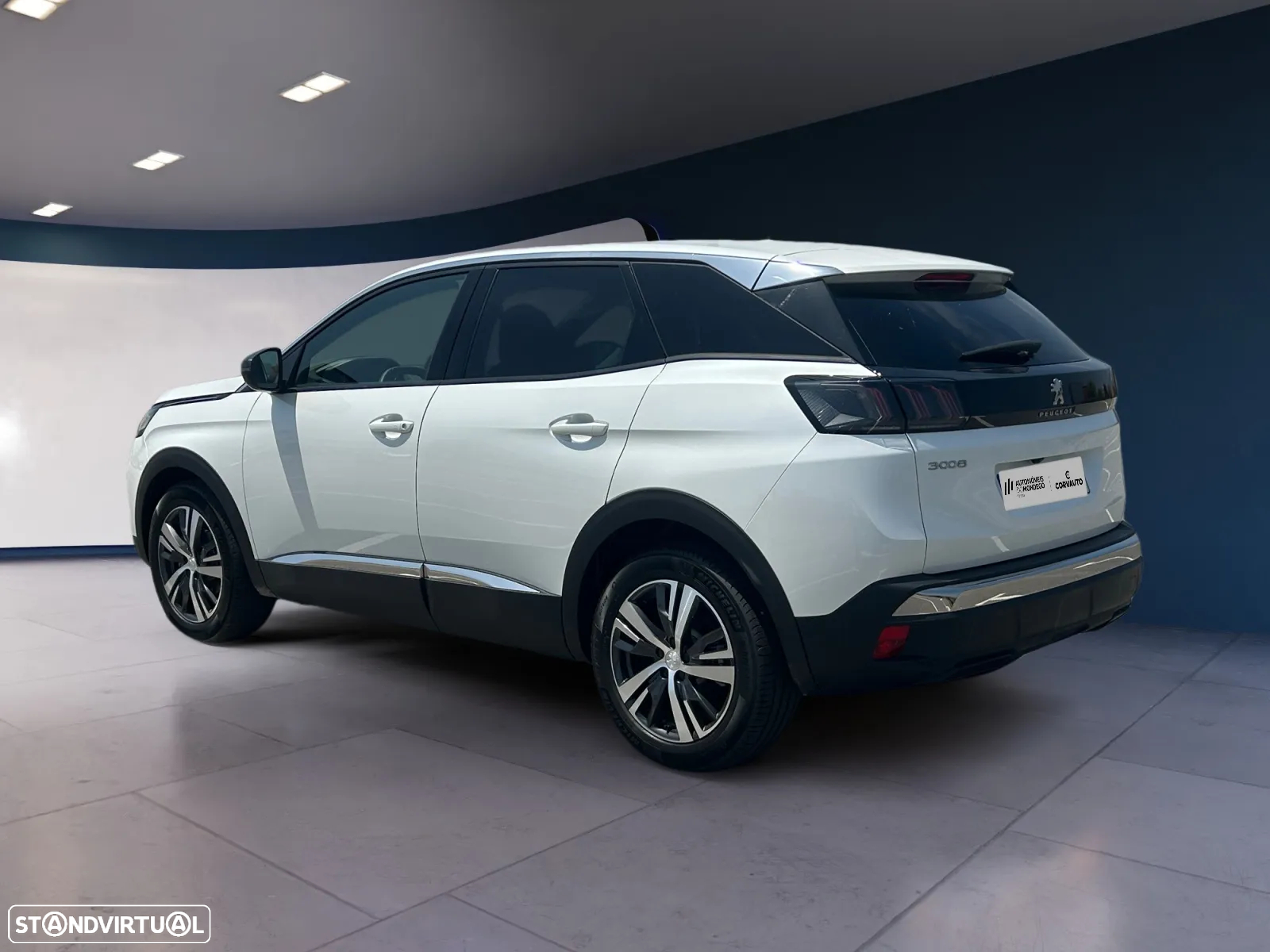 Peugeot 3008 1.6 Hybrid Allure Pack e-EAT8 - 8
