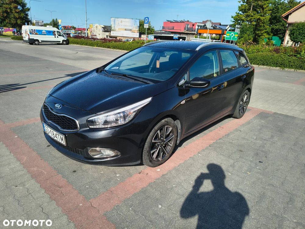 Kia Ceed 1.6 CRDi M - 2