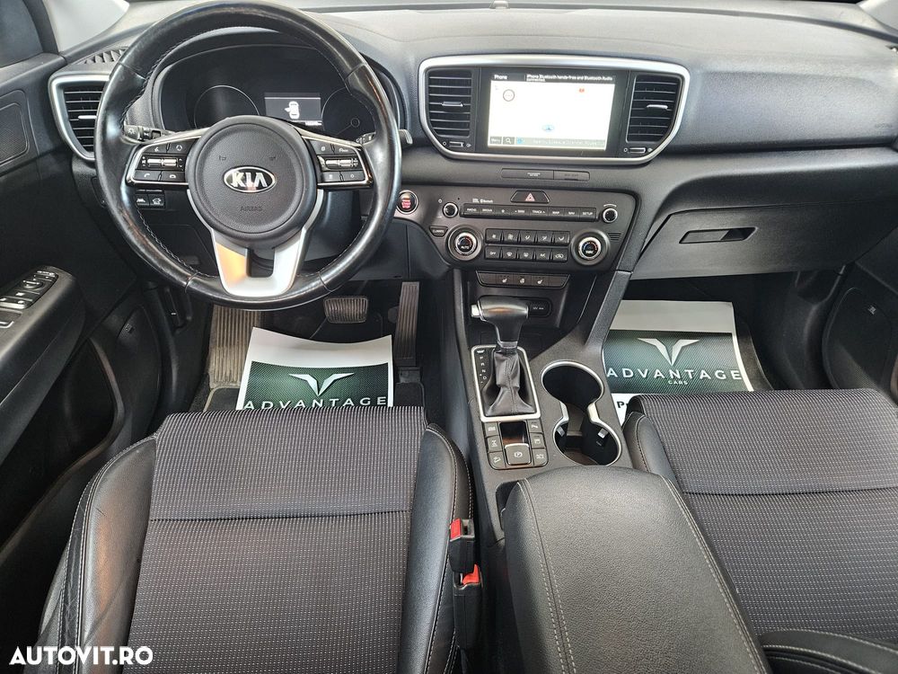Kia Sportage 2.0 DSL 8AT HP 4x4 Classic - 15
