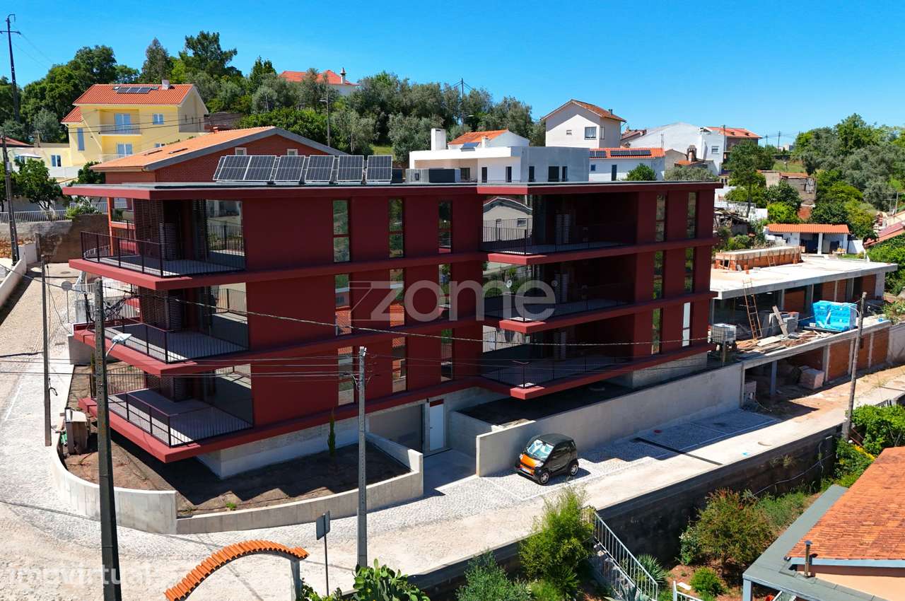 Apartamento T2 Novo localizado no Areeiro, Coimbra - Grande imagem: 4/36