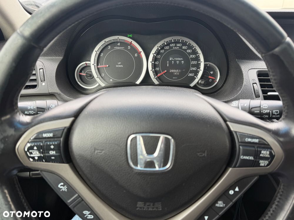 Honda Accord 2.2i-DTEC Comfort - 4