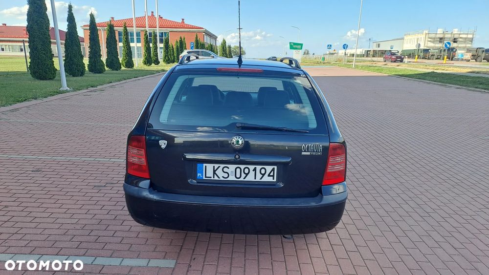 Skoda Octavia 1.9 TDI Tour Classic - 9