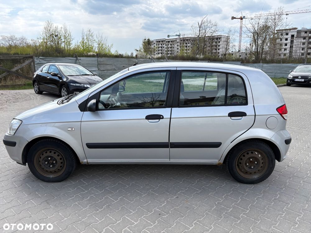 Hyundai Getz - 7