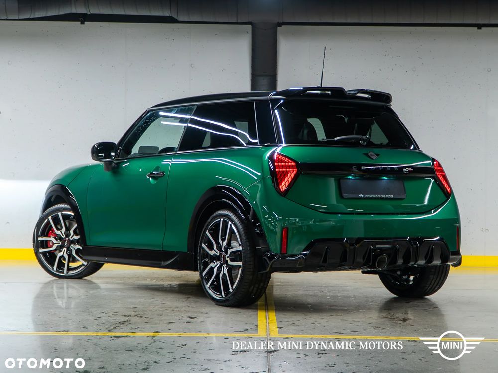 MINI John Cooper Works Standard - 7