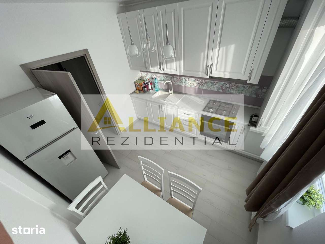 DECO RESIDENCE 3 min. METROU | 2 Camere 64mp | Parcare — fotografia 3