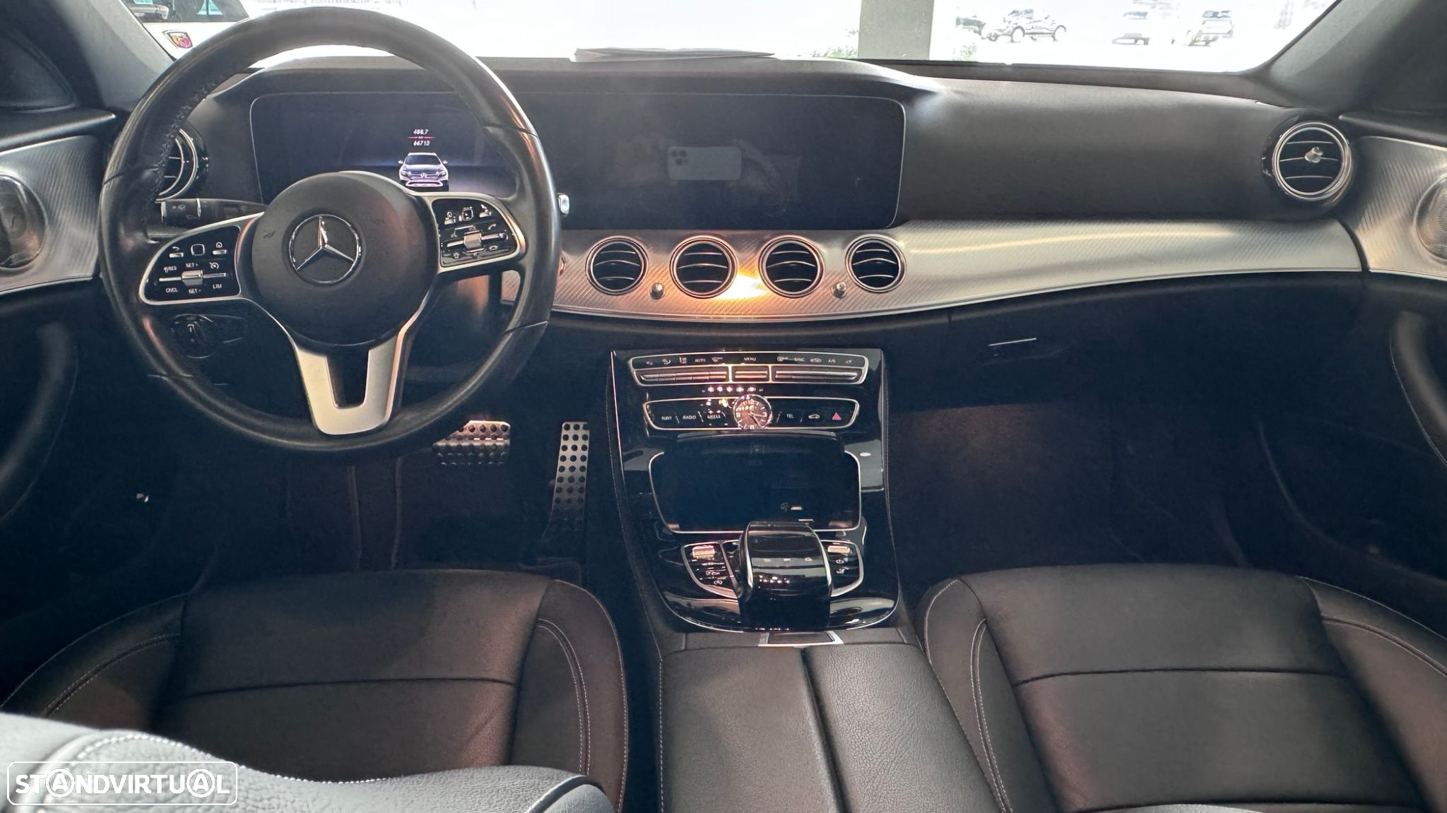 Mercedes-Benz E 220 - 5