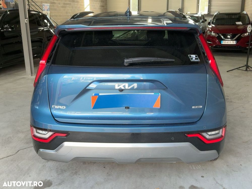 Kia Niro 1.6 GDI PHEV 2WD OPF Aut. Spirit - 11