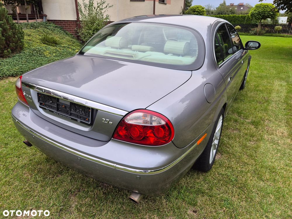 Jaguar S-Type 2.7 V6 D Executive - 12
